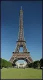 Pour finir en beauté, la tour Eiffel ! Dans quel pays peut-on voir ce monument ?