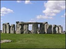 Stonehenge. Dans quel pays peut-on voir ce monument ?