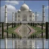 Taj Mahal. Dans quel pays peut-on voir ce monument ?