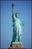 Statue de la liberté. Dans quel pays peut-on voir ce monument ?