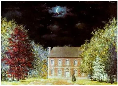 Quia peint "Le salon de Dieu" ?