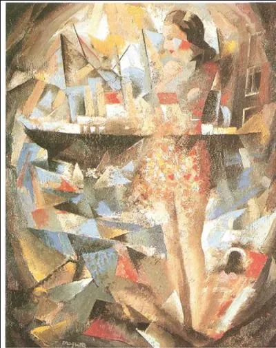 Qui a peint "Jeunesse" ?