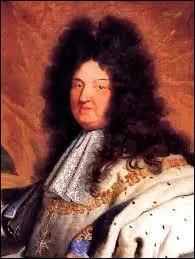 A la mort de Louis XIV survenue le 1er septembre 1715, quel âge avait son successeur, son arrière-petit-fils ?