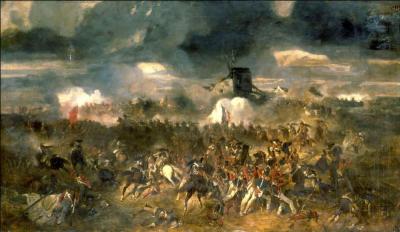 Quand s'est déroulée la bataille de Waterloo ?
