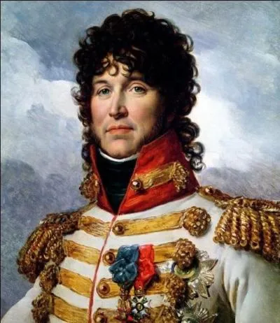 De quelle soeur de Napoléon 1er Joachim Murat fusillé le 13 octobre 1815 sur ordre du roi de Naples Ferdinand IV était-il l'époux ?