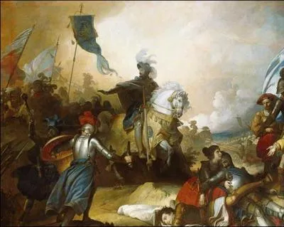 Près de quelle ville se situe Marignan où François 1er et ses alliés vénitiens remportèrent une victoire sur les mercenaires suisses les 13 et 14 septembre 1515 ?