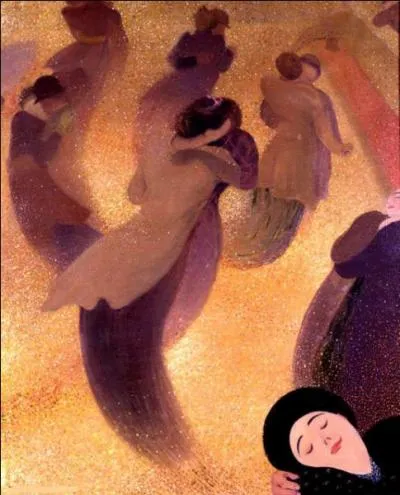 Qui a peint "La valse" ?