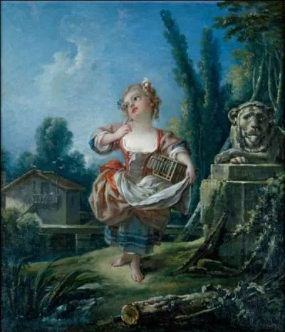 Qui a peint "La petite danseuse" ?