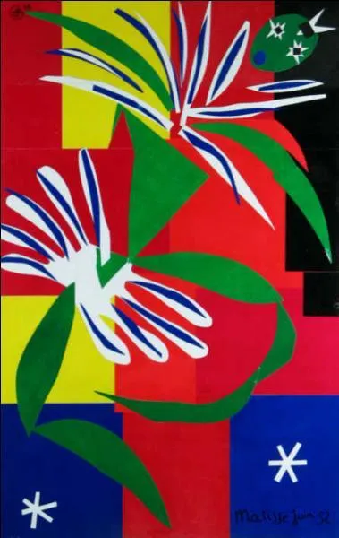 Qui a peint "Danseuse créole" ?