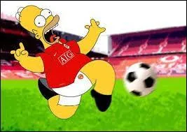 Combien de fautes y a-t-il dans cette phrase "Aujourd'hui, Homer décide de faire un match de football avec son fils." ?