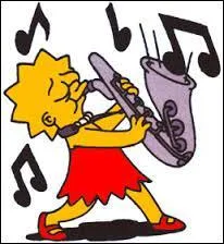 Lisa est la première fille de la famille, _____ petite sur s'appelle Maggie.