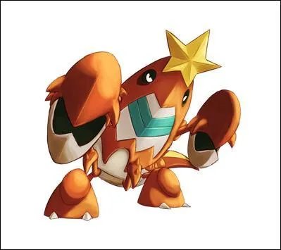 Colhomard et Kraboss, les Pokémon crabes, ont une puissance d'attaque physique. Néanmoins, ils ont longtemps été délaissés pour un petit détail :