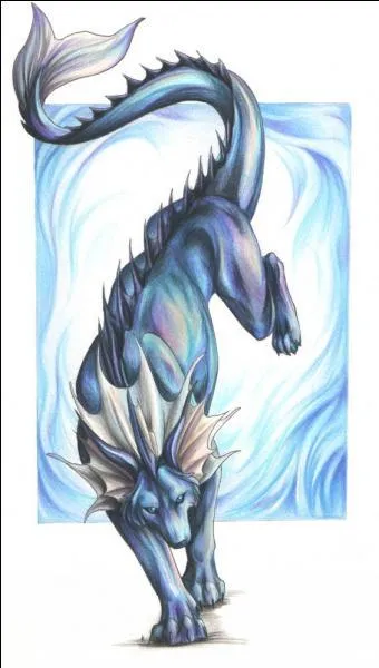 Aquali est l'une des premières évolutions d'Évoli. Le connaissez-vous bien ? Trouvez la bonne réponse :