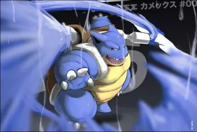 Combien existe-t-il de capacités d'élément Eau ?