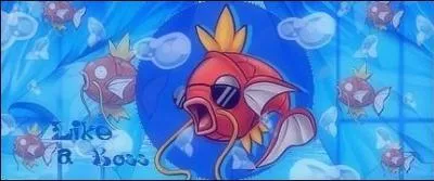 Léviathor et Milobellus se ressemblent beaucoup, il peut être légitime d'appliquer la même similitude entre leurs pré-évolutions, faibles, laides et mal aimées. Où est l'erreur ?