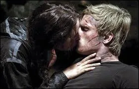 Katniss et Peeta :