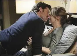 Derek et Meredith :