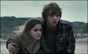 Hermione et Ron :