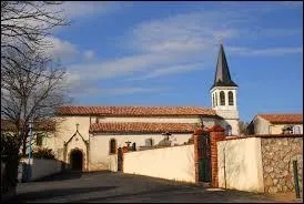 Saint-Genest-de-Contest, dans le Tarn (81), est un village de la région ...