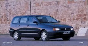 Cette voiture est la version break de la ...