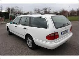 Quelle est cette voiture ?