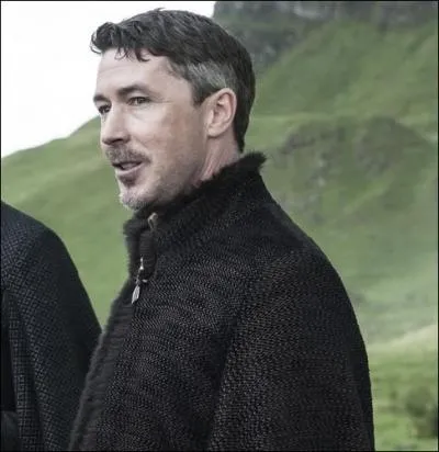 Homme sournois et fourbe surnommé ''Littlefinger'', il s'agit de  :