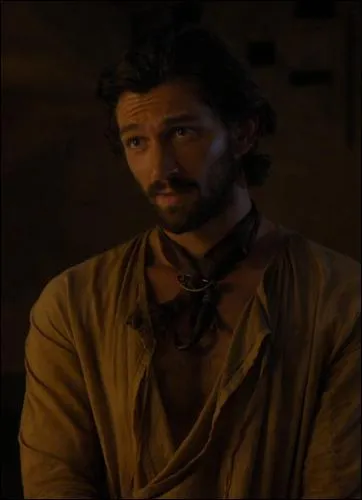 Mercenaire ayant trahi ses capitaines pour se mettre aux services de la 'Reine Argentée', il s'agit de  :