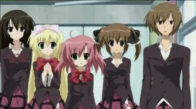 Un manga parlant d'élèves, membres d'un conseil d'étudiants complètement fous et drôles :