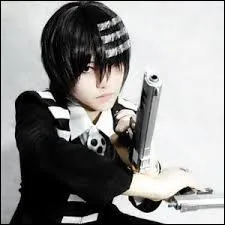 De quel personnage de manga ce cosplay est-il tiré ?