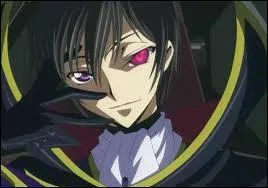 Lelouch a le Geass :