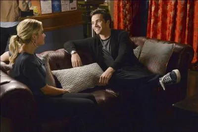 Quels personnages réapparaissent lors de l'épisode qui suit ?