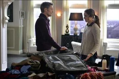 Où Spencer part-elle pendant cet épisode ?