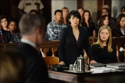 Qui devient suspect dans cet épisode ?