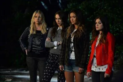 Qui se fait arrêter à la fin de cet épisode ?