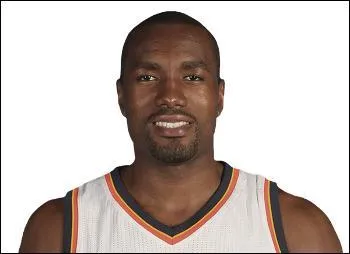 De quelle(s) nationalité(s) est l'ailier fort du Thunder d'Oklahoma City, Serge Ibaka ?