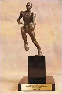 Quel est le nom du joueur ayant été nommé MVP (Most Valuable Player) de la saison régulière 2010-2011 ?