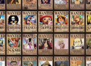 Quiz One Piece : avis de recherche