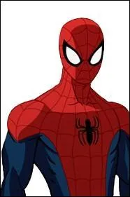 Quelle langue parle Spider-Man, que Cauet a rencontré sur Hollywood Boulevard ?