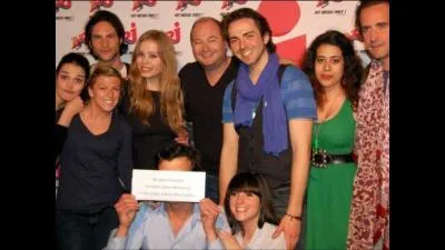 Pour quelle station d'essence chantent Tal, Amel Bent ou encore 1789 ?