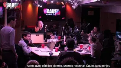 Comment s'appelle le jeu qui consiste à piéger le proche d'un auditeur ?