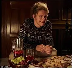 Que t'apporte Niall ?