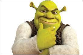 D'où sort Shrek au début du dessin animé ?