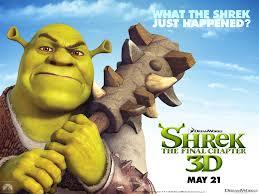 Quiz Shrek
