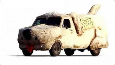 La toutou mobile de deux allumés !