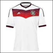 Si je rentre avec ce maillot, je reviens :