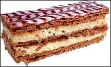 Quel est ce dessert ?