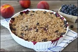 Quel est ce dessert ?