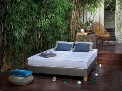 Quelles sont les dimensions standards d'un lit double en Europe ?