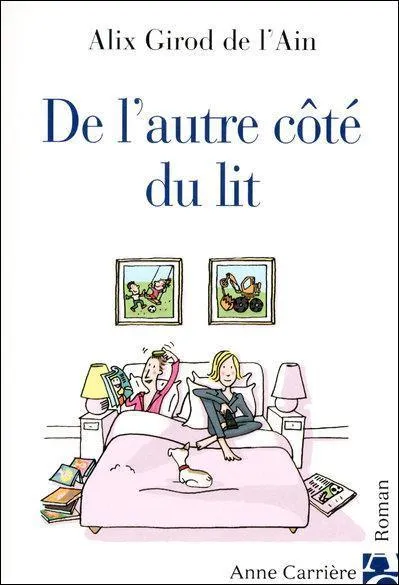 Qui joue dans le film "De l'autre côté du lit" en compagnie de Sophie Marceau ?
