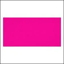 Quelle est cette couleur ?